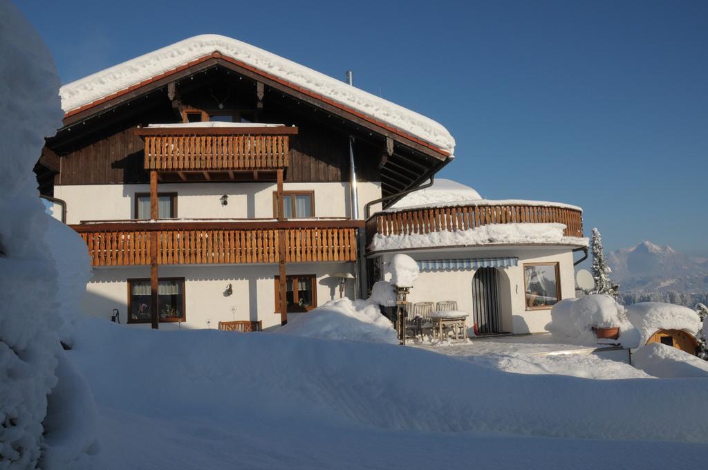 Gaestehaus Bergfrieden Bolsterlang Δωμάτιο φωτογραφία