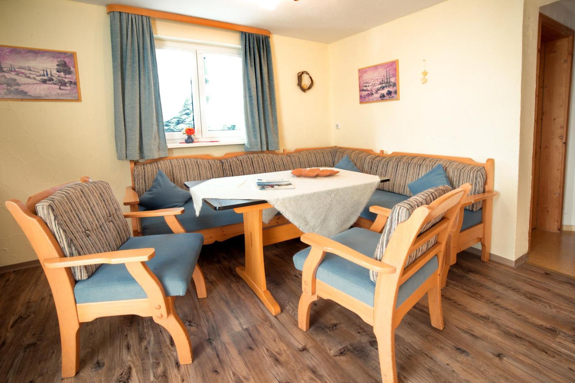 Gaestehaus Bergfrieden Bolsterlang Εξωτερικό φωτογραφία