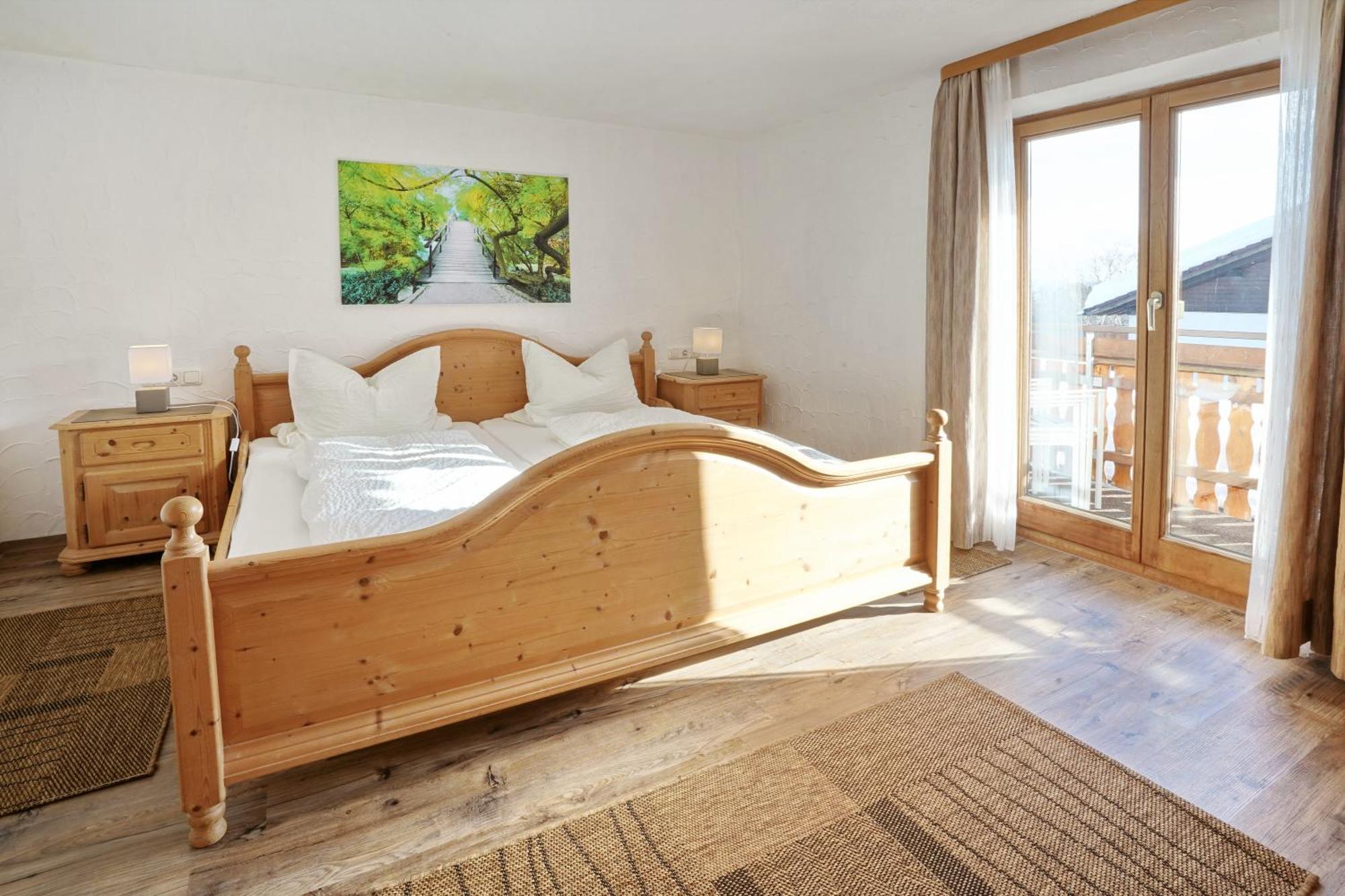 Gaestehaus Bergfrieden Bolsterlang Εξωτερικό φωτογραφία