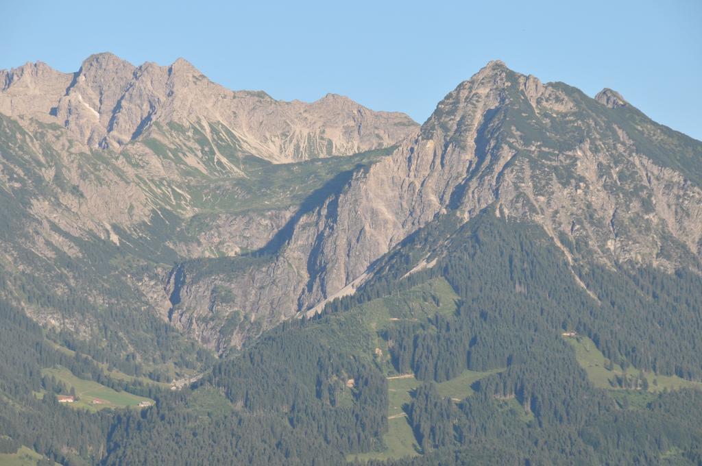 Gaestehaus Bergfrieden Bolsterlang Δωμάτιο φωτογραφία