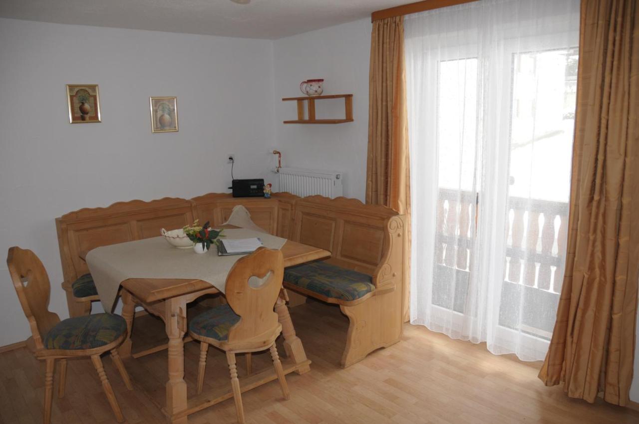 Gaestehaus Bergfrieden Bolsterlang Εξωτερικό φωτογραφία